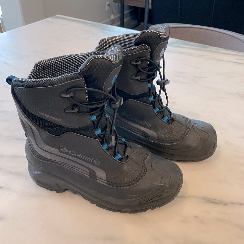 Boys Columbia Boots